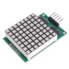 DM11A88 8x8 quadratisches Matrix-Rot-LED-Punktanzeigemodul UNO MEGA2560 DUE Raspberry Pi