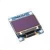 0,96-Zoll-OLED-I2C-IIC-Kommunikationsdisplay 128 * 64 LCD-Modul für Arduino - Produkte, die mit offiziellen Arduino-Boards funktionieren
