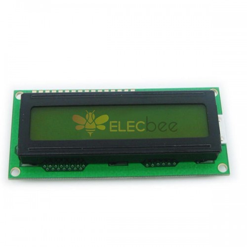 Arduino LCD Display Module 16x2 Character Display LCD Module