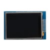 Geekcreit® UNO R3 نسخة محسنة + شاشة لمس LCD 2.8TFT + مجموعة وحدة عرض شاشة تعمل باللمس 2.4TFT Geekcreit لـ Arduino