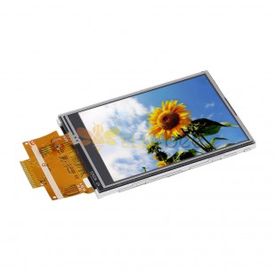 HD 2,4 pulgadas LCD TFT SPI Display Serial Port Module ILI9341 TFT Color Touch Screen Bare Board