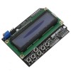 用于 Arduino 的机器人 LCD 1602 板的键盘屏蔽蓝色背光 - 与官方 Arduino 板配合使用的产品