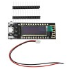 TTGO ESP8266 0,91-Zoll-OLED-Anzeigemodul LILYGO für Arduino - Produkte, die mit offiziellen Arduino-Boards funktionieren