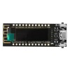 TTGO ESP8266 0,91-Zoll-OLED-Anzeigemodul LILYGO für Arduino - Produkte, die mit offiziellen Arduino-Boards funktionieren