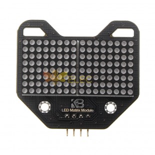 Módulo de pantalla de matriz LED Micro: bit Pantalla de matriz de puntos Microbit Programación gráfica de arañazos