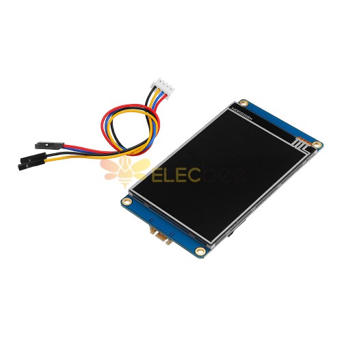 Nextion Nx4832t035 35 Inch 480x320 Hmi Tft Lcd Touch Display Module Resistive Touch Screen 2044
