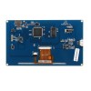 NX8048T070 7.0寸HMI智能智能USART UART串口触摸TFT液晶屏模块