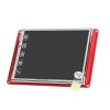 UNO R3/Nano/Mega2560 için Dokunmatik Kalemli 2,8 inç TFT LCD Ekran Kalkanı Dokunmatik Ekran Modülü