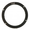 Ring 5V 16x 5050 RGB LED 板，帶有用於 Arduino 的集成驅動模塊 - 與官方 Arduino 板配合使用的產品