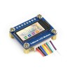 Módulo de placa de expansão LCD colorido de 0,96 polegadas IPS tela Interface SPI compatível para Arduino