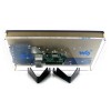 Schermo capacitivo da 10,1 pollici HDMI VGA AV 1024x600 Mini PC LCD Display Board ad alta compatibilità per Jetson Nano