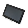 10,1 Zoll Kapazitiver Bildschirm HDMI VGA AV 1024x600 Hohe Kompatibilität Mini-PC-LCD-Anzeigetafel für Jetson Nano