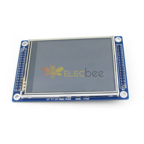 3.2 inch tft lcd screen module schematice in stock