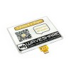 5,83 inç Elektronik mürekkep Ekran E-kağıdı 648x480 Çözünürlük Sarı/Siyah/Beyaz Üç renkli e-Kağıt HAT Kiti