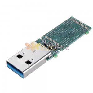 10 adet BGA152 BGA132 BGA136 TSOP48 NAND Flash USB 3.0 U Disk PCB IS917 Ana Kontrolör Flash Bellek Olmadan Geri Dönüşüm SSD Flash Cips için