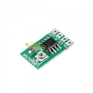 10pcs LD06AJSB DC 2.8-6V 30-1500mA Constant Current Converter Adjustable Control Module PWM Controller Board