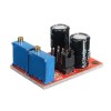 10 peças NE555 módulo ajustável de ciclo de trabalho de frequência de pulso gerador de sinal de onda quadrada driver de motor de passo