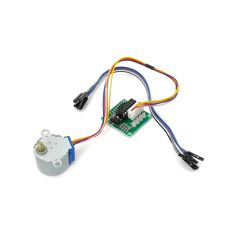 28YBJ-48 DC 5V 4 Phase 5 Wire Stepper Motor With ULN2003 Driver Board