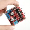 Arduino için 2 Adet L298N Çift H Köprü Step Motor Sürücü Kartı - resmi Arduino kartlarıyla çalışan ürünler