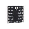 30pcs Motor Driver Board 2 Way DRV8833 Motor Drive Module 3-10V