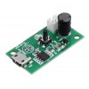 3Pcs USB加湿器雾化驱动板PCB电路板5V喷雾培养