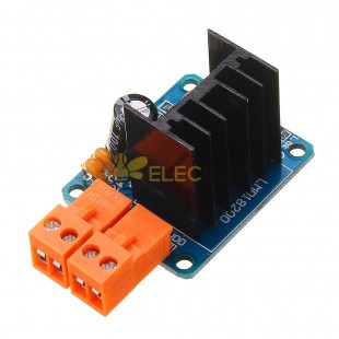 3 pièces LMD18200 Module de pilote de moteur à courant continu de voiture composant électronique de pont en H