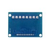 4CH 4 canais HG7881 Chip H-bridge DC 2.5-12V Stepper Motor Driver Module Controller Placa PCB 4 Way 2 Phase Geekcreit para Arduino - produtos que funcionam com placas Arduino oficiais
