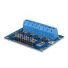 4CH 4 canais HG7881 Chip H-bridge DC 2.5-12V Stepper Motor Driver Module Controller Placa PCB 4 Way 2 Phase Geekcreit para Arduino - produtos que funcionam com placas Arduino oficiais