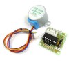 Motor de passo de 5 peças DC 5V 4 fases 5 fios com placa de driver ULN2003