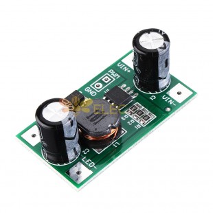 5 pièces 3W 5-35V LED pilote 700mA PWM gradation DC à DC Module abaisseur contrôleur de gradateur à courant Constant