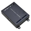 8 canaux USR800 contrôleur 12V contrôleur de module de carte de relais USB pour l\'automatisation robotique Smart Home noir