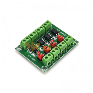 817 Optocoupler 4 Channel Voltage Isolation Board Voltage Control Switching Module