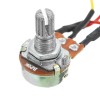 DC 12V-36V 500W Hochleistungs-Brushless-Motor-Controller-Treiberplatine montiert ohne Halle