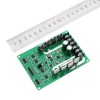 DC 3V To 36V 15A Industrial Grade High Power Double Motor Driver Module With H-Bridge Powerful Brake Function