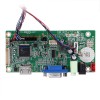 LED Driver Board Kit Single 1CH 6-bit 40P 0.5mm Pitch for 1366x768 Resolution Notebook Screen Modified Display