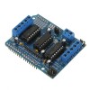 Arduino için Motor Sürücü Kalkanı L293D Duemilanove Mega UN0 Geekcreit - resmi Arduino kartlarıyla çalışan ürünler