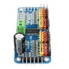 Módulo I2C do driver do servo motor PWM de 16 canais e 12 bits PCA9685