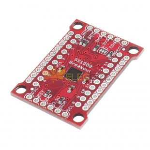 SX1509 16채널 I/O 출력 모듈 GPIO 키보드 전압 레벨 LED 드라이버 Geekcreit for Arduino