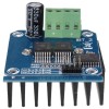 Semiconductor BTS7960B电机驱动模块43A H桥驱动PWM