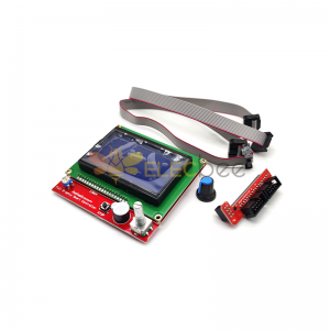 3D打印機控制器RAMPS 1.4 LCD 12864控制屏幕智能控制器