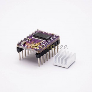 3D打印機步進電機控制器 DRV8825 StepStick 步進電機驅動器