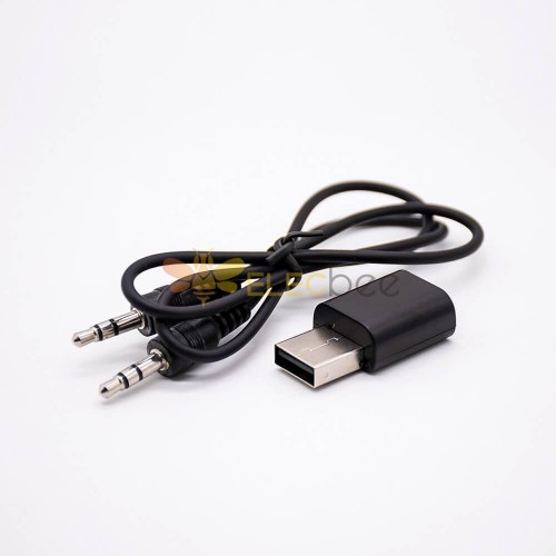 LAN Câble Adaptateur Audio Sans Fil Module Bluetooth De Voiture