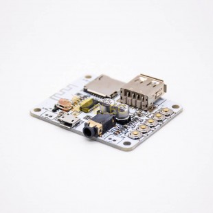 Module Bluetooth pour amplificateur de puissance de module sans fil de voiture 4.1 au module récepteur audio