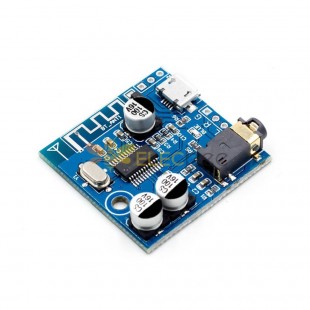 Module de carte de décodeur Bluetooth MP3 Modification de carte d'amplificateur Module de récepteur Audio bricolage 4.1