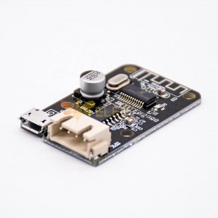 Kit de module d'amplificateur de puissance Interface USB PAM8403 Bluetooth recevant le module d'amplificateur de puissance numérique