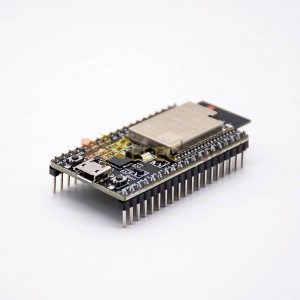 ESP32 WROVER-Modul ESP32-DevKitC-Entwicklungsboard WROOM-32D32U Schwarze Bodenplatte