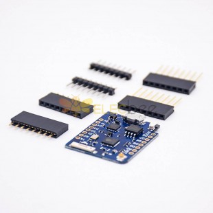物聯網WIFI開發板 4MB D1 MINI V3.0.0 Micro USB接口基於ESP8266兼容Nodemcu