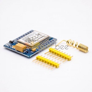 Minimum System Development Board Single Chip GPRS/GSM Module A6 MINI SMS Voice Module