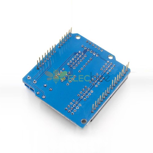 SCHEDA ESPANSIONE SENSORI SHIELD V5.0 EXPANSION UNO / MEGA COMPATIBILE  ARDUINO – WallMall – La tua casa in buone mani