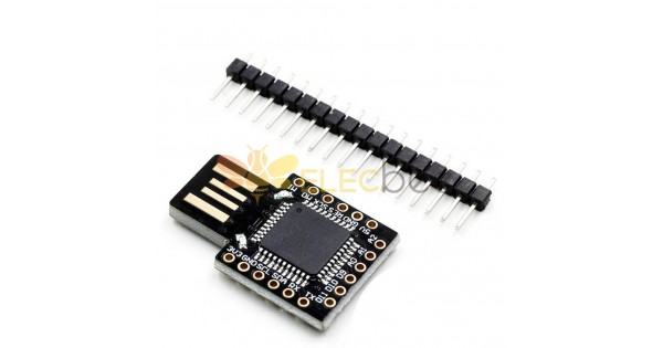 atmega32u4 keyboard